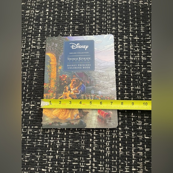 Disney Princess Coloring Book - Picture 5 of 5